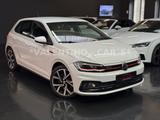 Volkswagen Polo VI GTI DSG/Apple/Shz/LED/ACC/DAB/Temp - Volkswagen Polo: Weiß, GTI
