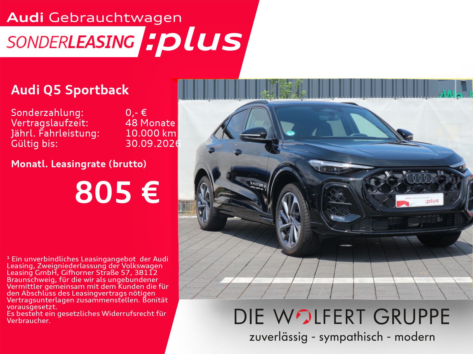 Audi Q5 - Bild 1