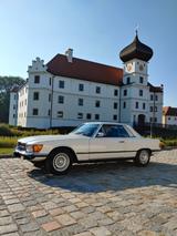Mercedes-Benz 280 SLC - Mercedes-Benz Coupé aus dem Jahr 1978