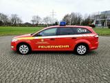 Ford Mondeo 1,6 Ti-VCT Feuerwehr KdW Klima TÜV neu - Ford Mondeo: V6