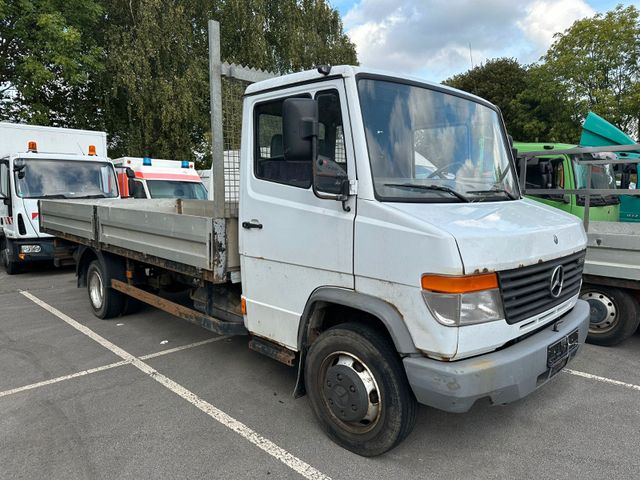 Mercedes-Benz VARIO 815 D*MAXI-PRITSCHE /German Truck