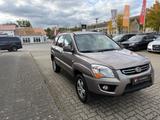 Kia Sportage EX 2WD*Ahk*Klima*gepflegt - Kia Sportage: Ex