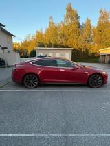 Tesla EU Model S P85+, free charging for life - Tesla Model S: P85