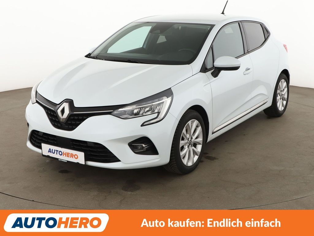 Image of Renault Clio