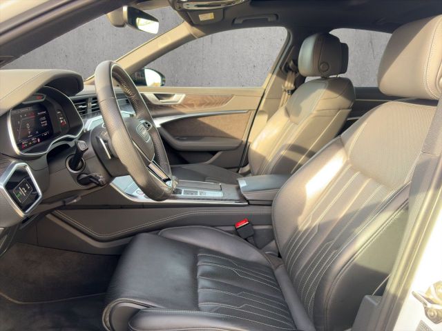 S6 3.0 TDI qu HuD/STHZ/B+O/PANO/HDmatrix Navi