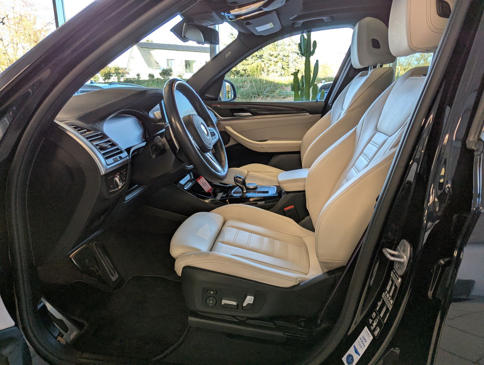 BMW X3 20d Xd M-Sport Pano StHz. H/K Laser AHK 21" - Image 11