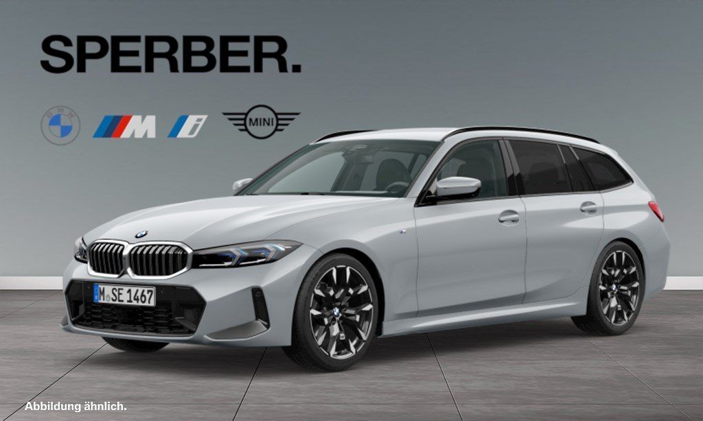 BMW 320i M Sportpaket*19 Zoll*360 Kamera*Head Up*