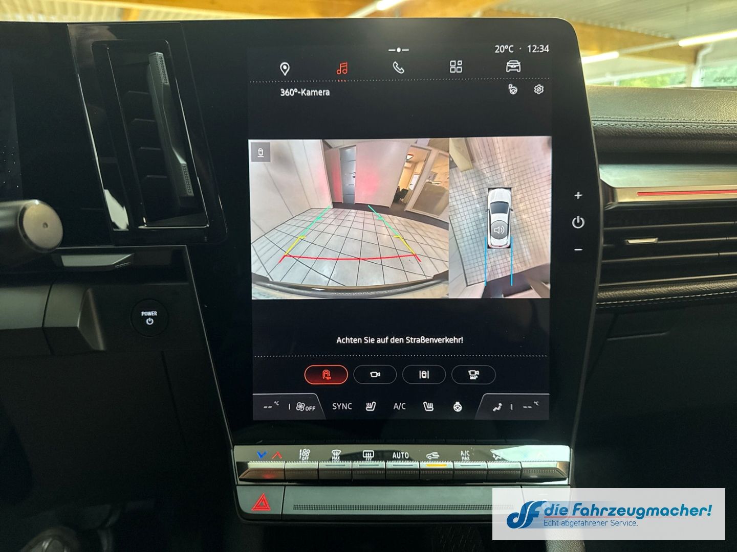 Fahrzeugabbildung Renault Megane E-Tech Electric Iconic EV60 220HP Digital
