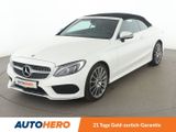 Mercedes-Benz C-Klasse C 200 AMG Line Aut.*NAVI*LED*TEMPO*CAM* - Mercedes-Benz C 200 in Köln