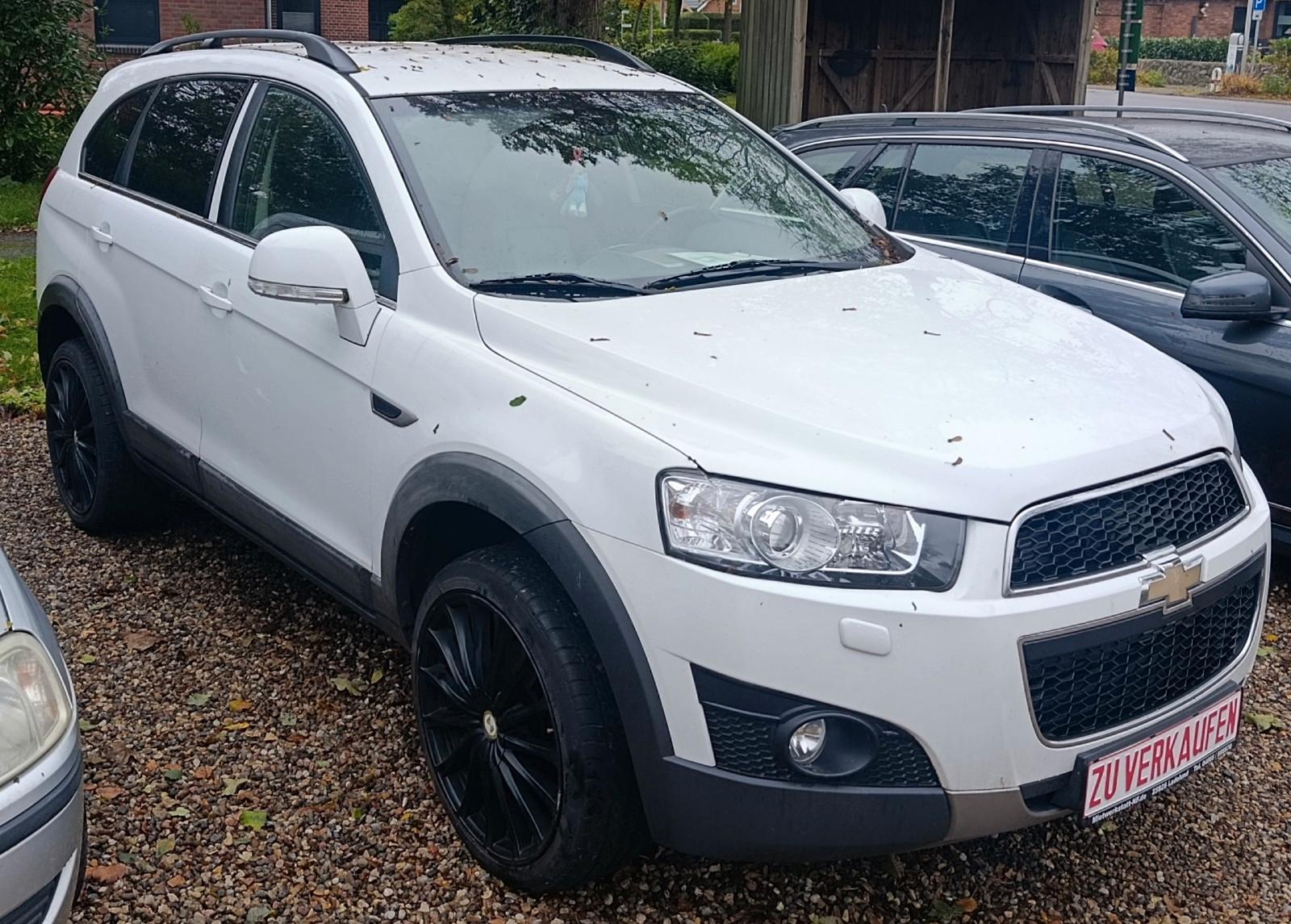 Chevrolet Captiva