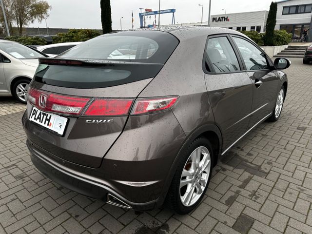 Honda Civic  Lim. 5-trg. 1.8 Sport