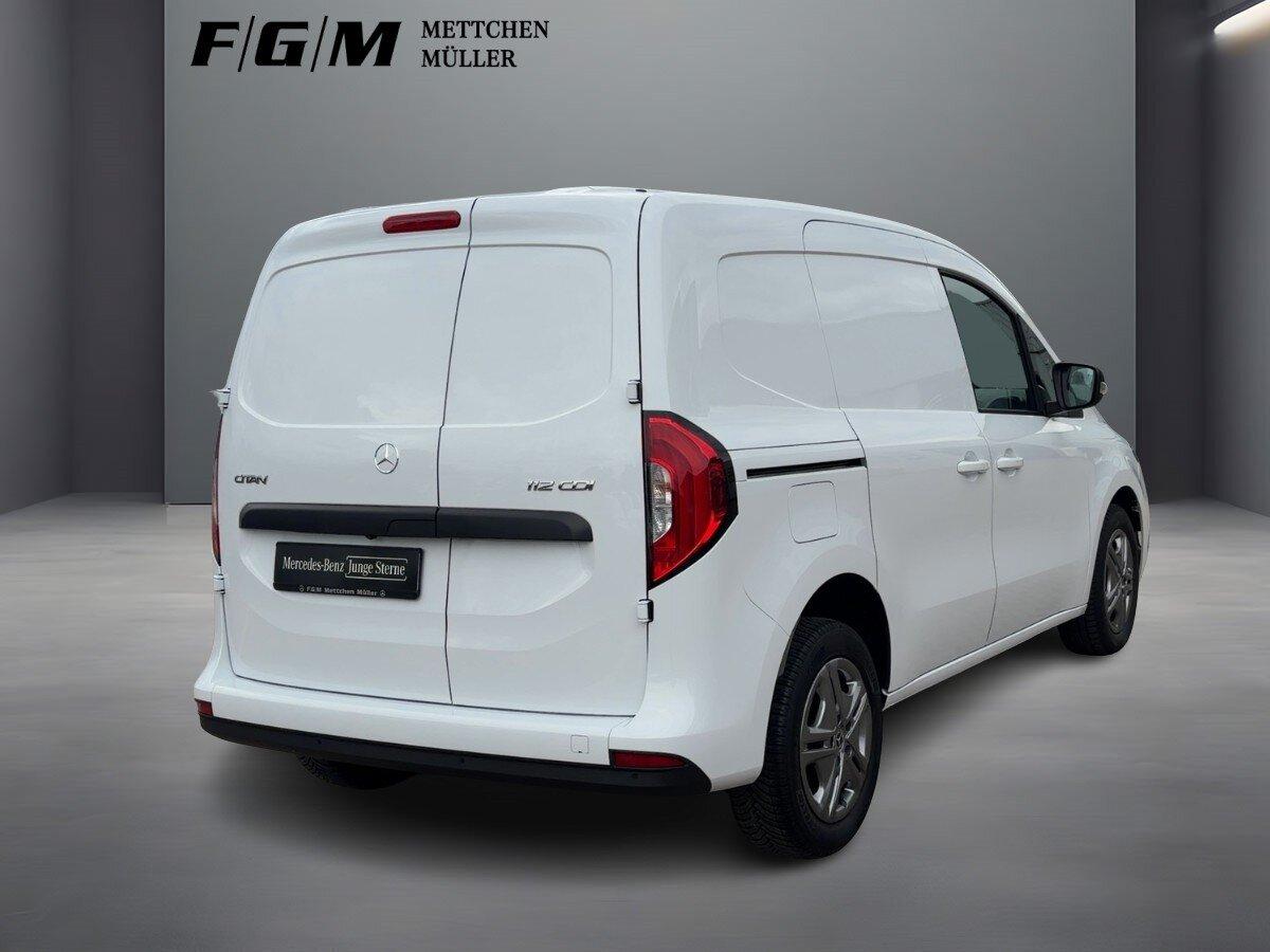 Mercedes-Benz Citan 112 CDI Kasten PRO Navi/LED/Totwink./R-Kam