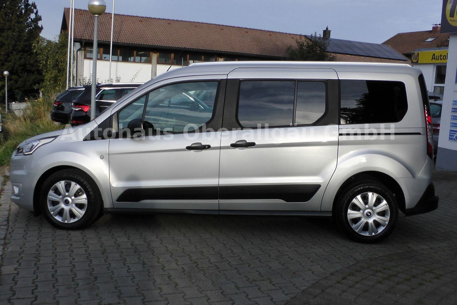 Ford Transit Connect L2*Standheiz*Xenon*Navi*Autom.*ACC, миниатюра 4