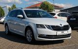Skoda Octavia 2.0 TDI/VOLL SHEFT/NAVI/LED/TEMP/PDC - Skoda Octavia Gebrauchtwagen in Ludwigshafen
