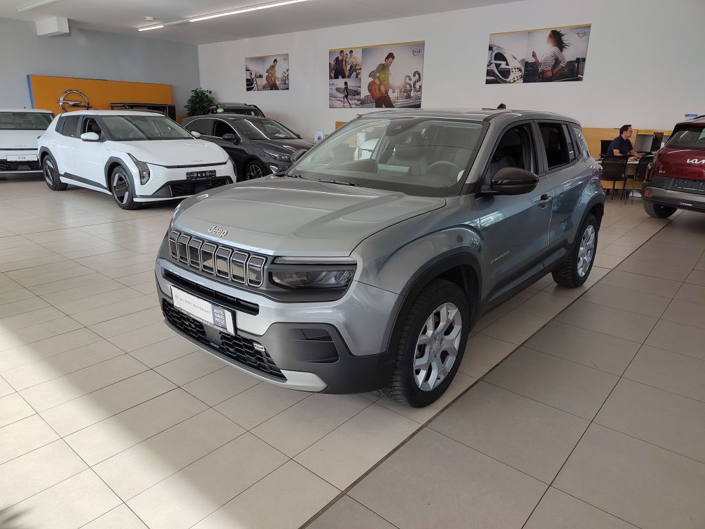 Image of Jeep Avenger