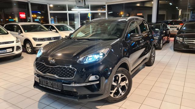 Kia Sportage Spirit-MOD-2019*AHK+LED+NAV+LEDER+KAMER