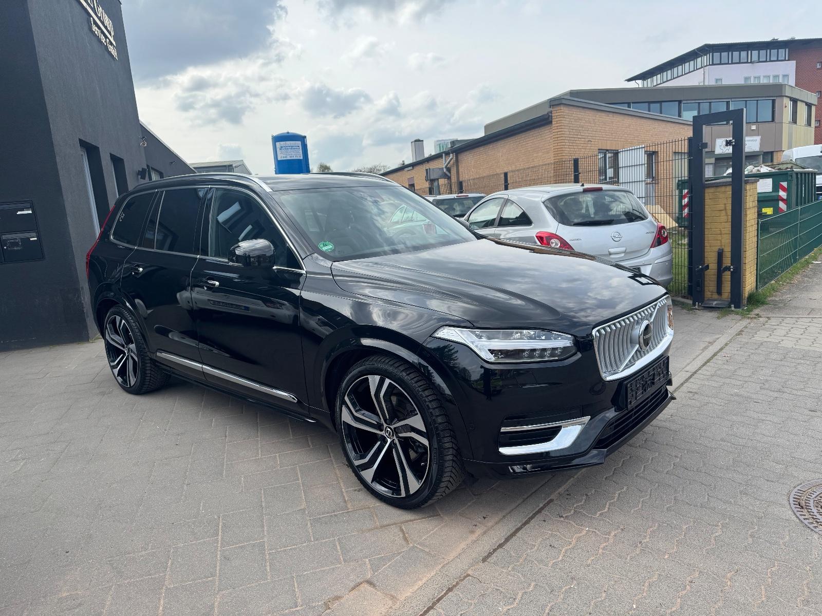Volvo XC 90 XC90 Ultimate Bright AWD/B&W/Memory/7Stize