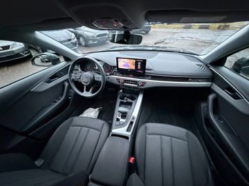 Audi A4 - 9
