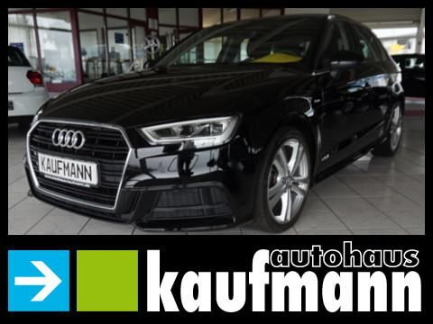 Audi A3 35 TFSI S-LINE S-TRONIC LED SHZ TEMPOMAT APP