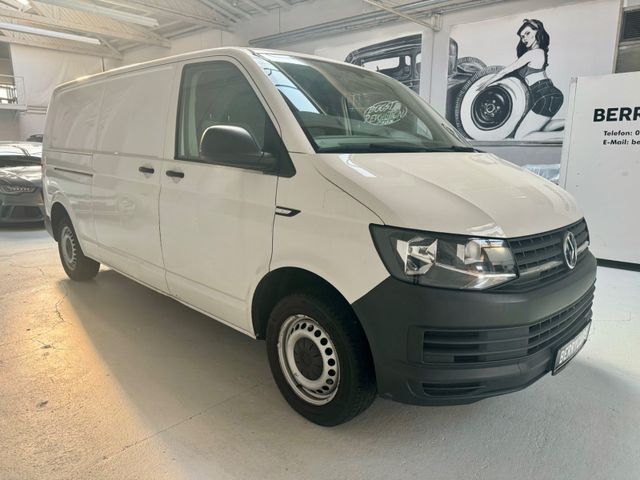 Volkswagen T6 Transporter Kasten LANG*1.HAND*STANDHEIZUNG