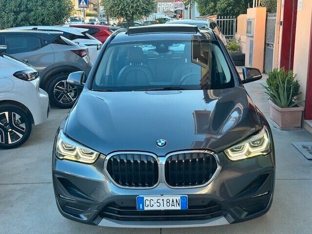 BMW Bmw X1 xDrive 18d Advantage IVA ESPOSTA FULL OPT imagem 2