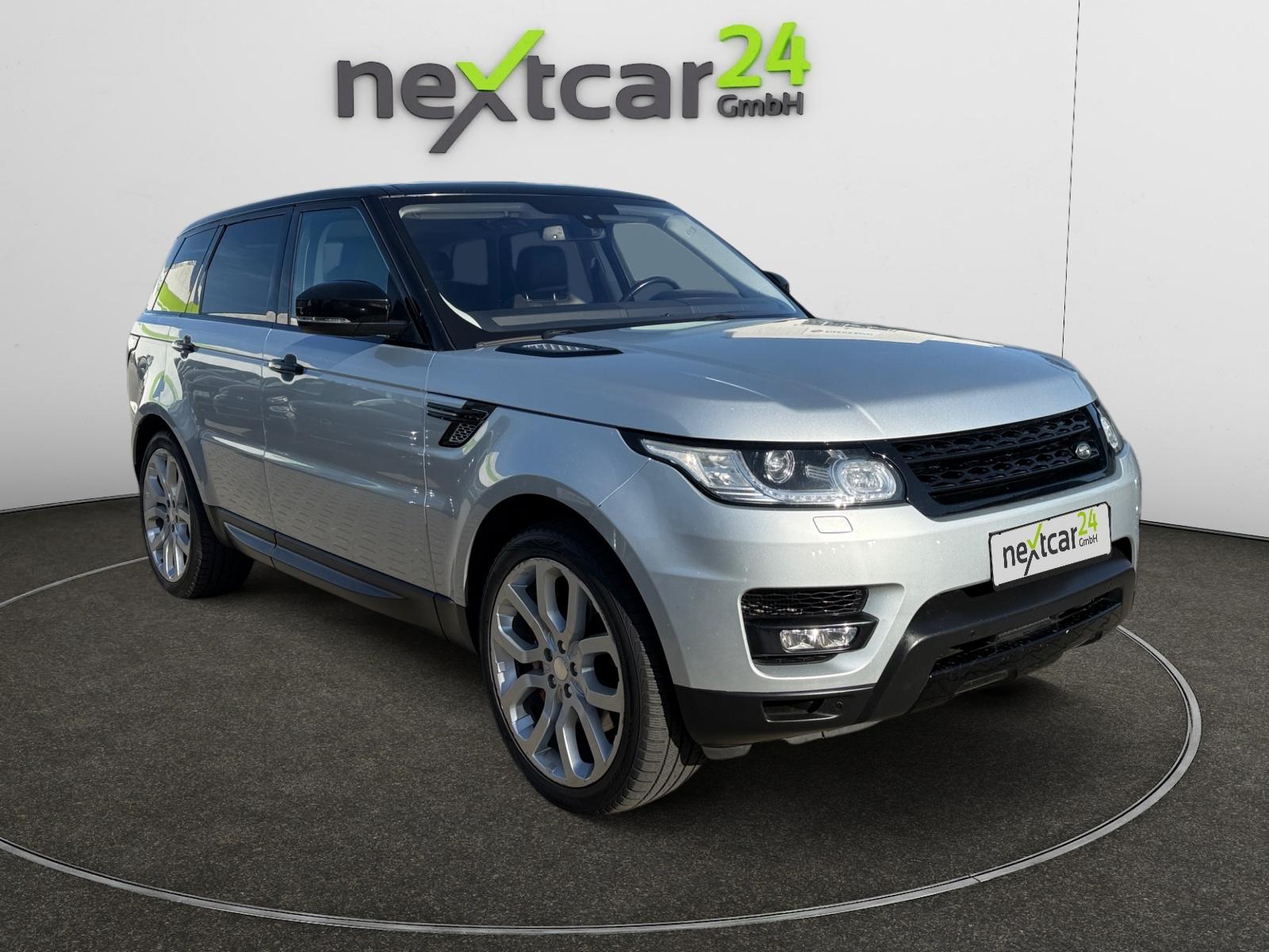 LAND ROVER RANGE ROVER SPORT HSE DYNAMIC 292CH - 4X4 - BVA - HAYON ÉLECTRIQUE - PACK SPORT - TOIT OUVRANT PANORAMIQUE
