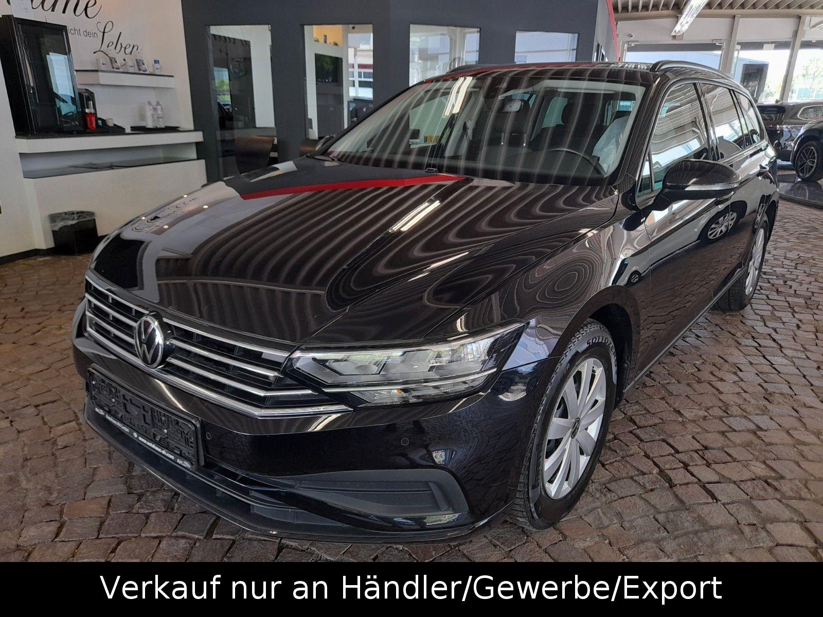 Volkswagen Passat Variant Conceptline