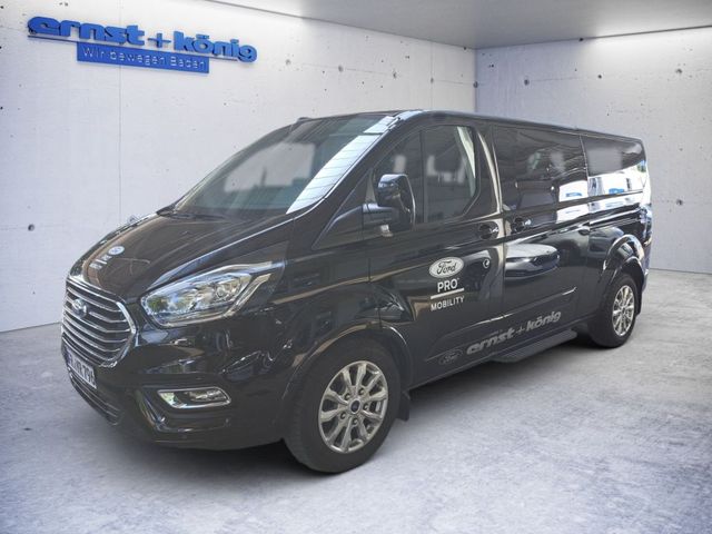 Ford Tourneo Custom 320 L2H1 Titanium NAVI+AHK+8Sitze