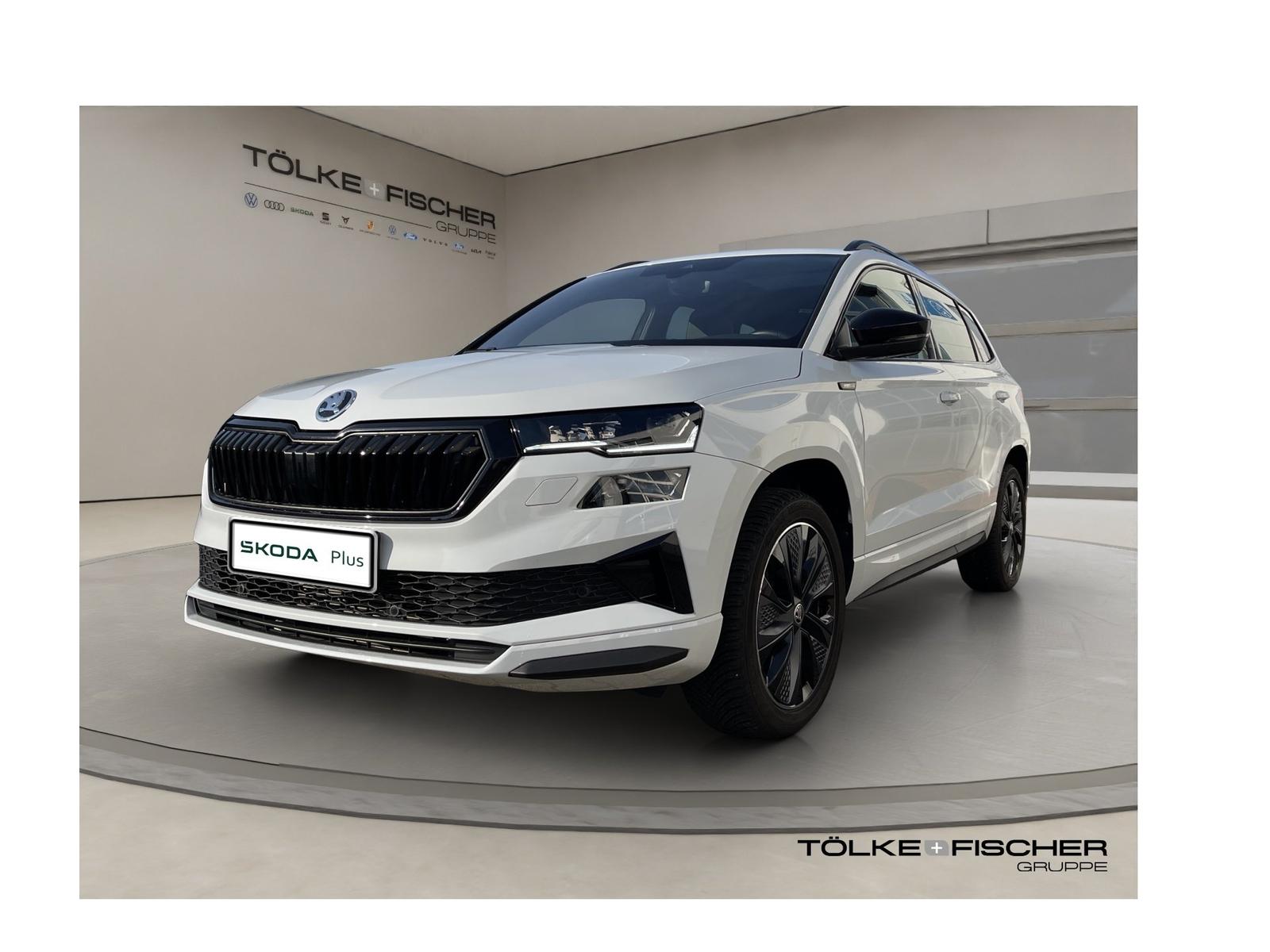 Skoda Karoq 1.5 TSI DSG Sportl. DCC PANO ACC eHeck Nav