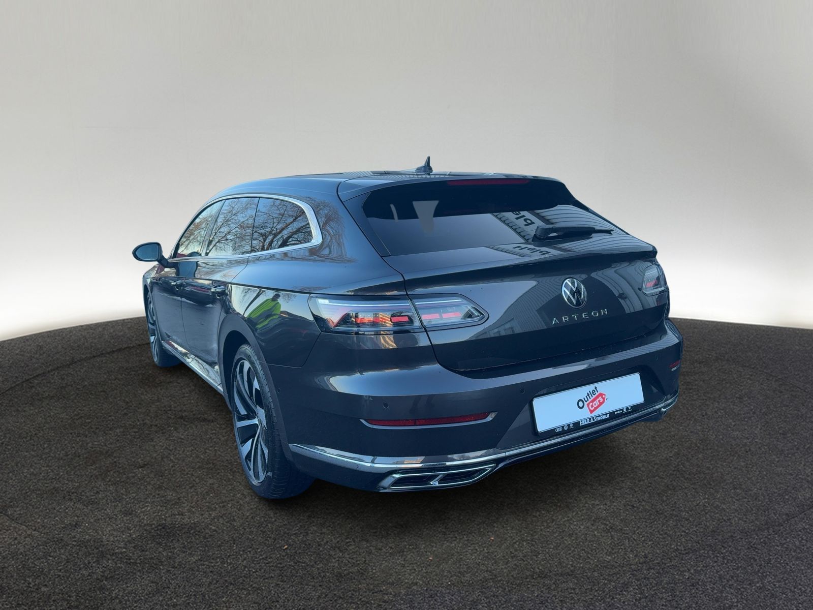 Volkswagen Arteon - Bild 3