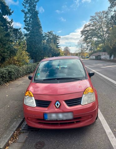 Renault Auto zu verkaufen Renault Modus