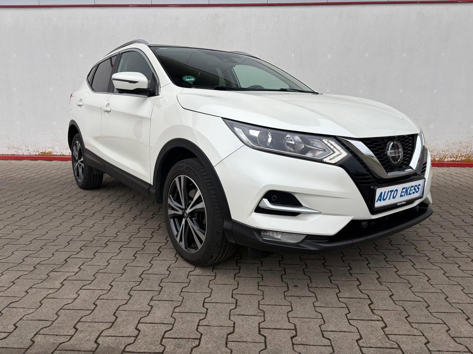 Nissan Qashqai N-Connecta