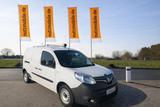 Renault Kangoo Rapid Maxi Extra LANG mit Dachbox - Renault Kangoo: Maxi
