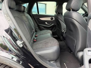 Mercedes GLC 220 - 10