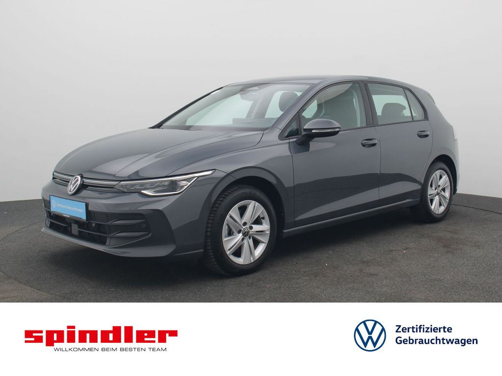 Golf VIII Life 1.5 eTSI DSG / AHK, HuD, Matrix