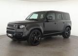 Land Rover Defender 110 P525 AWD Black Pano HUD 360 AHK 22" - Land Rover in Krefeld