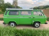 Volkswagen T3 CAMPER OLDTIMER ORIGINAL IN TOPZUSTAND - Volkswagen T3 camper