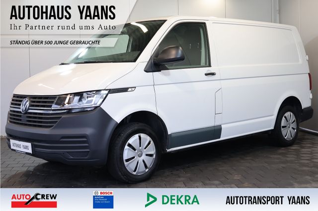 Volkswagen T6 2.0 TDI Transporter KLIMA+BT+USB+GANZJAHR