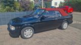 Ford Escort XR3i MK4 Cabrio 1987 - Ford Escort: Xr3i
