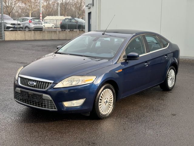 Ford Mondeo Lim. Titanium /87.370KM/1HAND/SHZ/EURO5