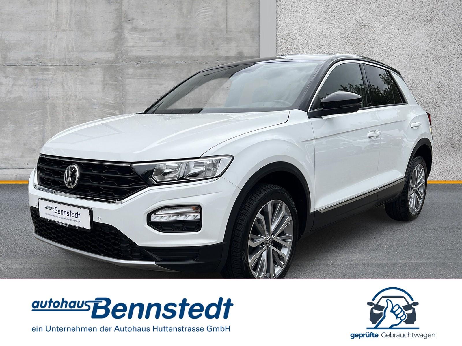 Volkswagen T-Roc 1.5 TSI United APP PDC DAB+ NAVI