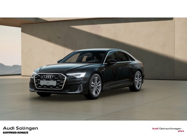 Audi A6 Lim. 45 TFSI quattro S line