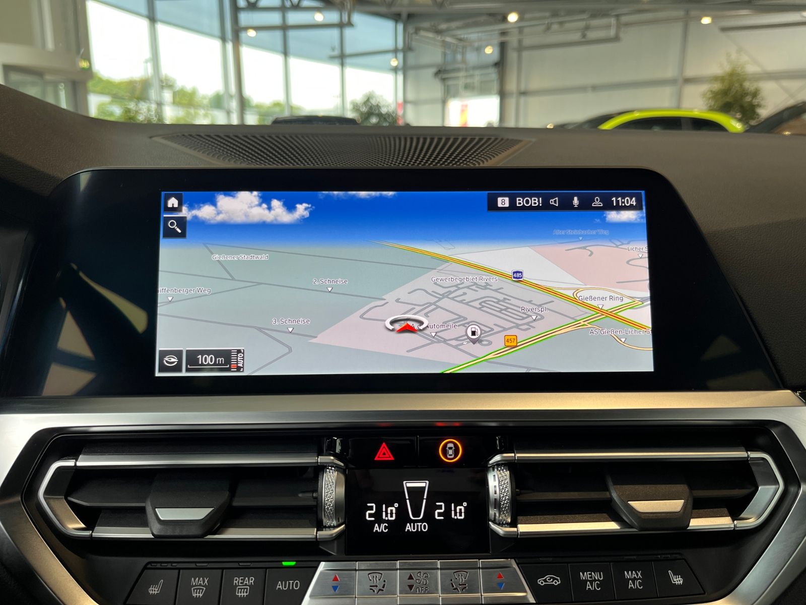 Fahrzeugabbildung BMW 320 i Sport Line Touring ACC LED NAVI ALU