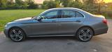 Mercedes-Benz E 220 d Autom. SD - Mercedes-Benz E 220 Gebrauchtwagen in Frankfurt