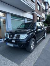Nissan Navara - gebrauchte Nissan Navara aus dem Jahr 2006