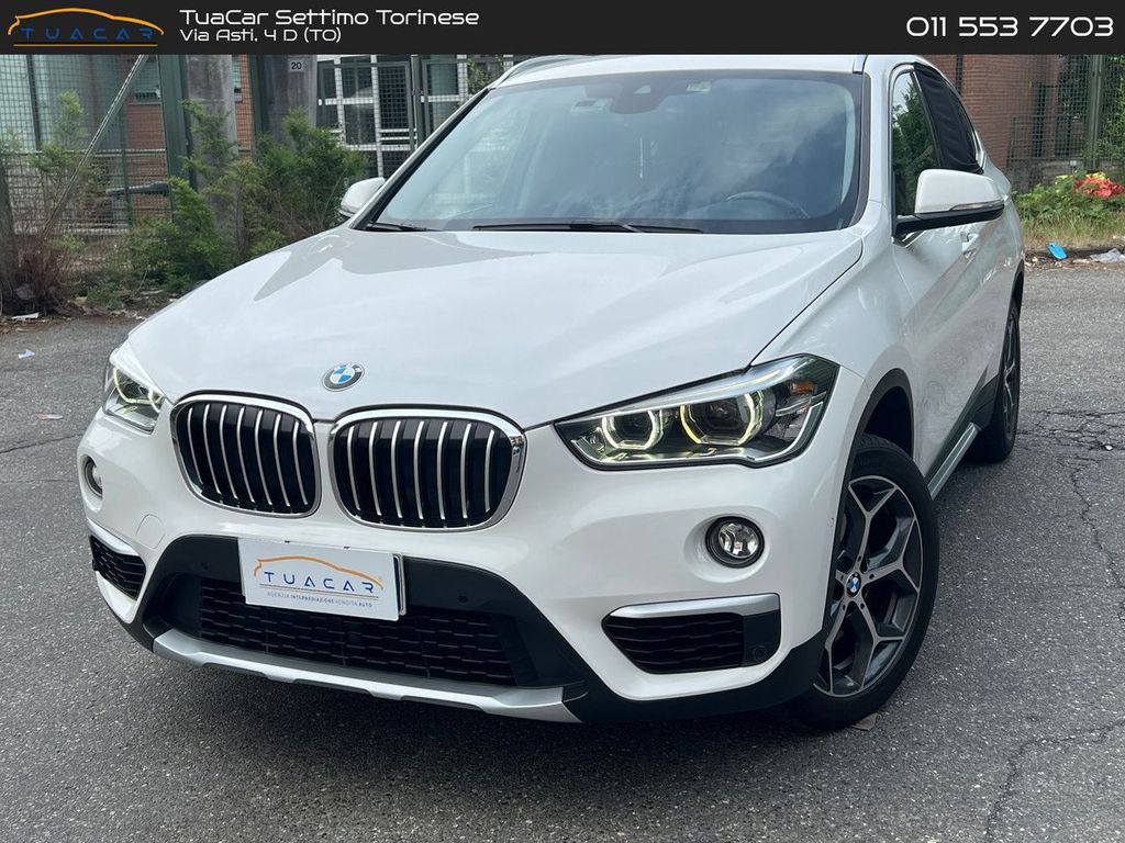Image of BMW X1