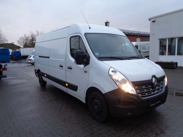 Renault Master hoch lang Klima 6. Gang defekt