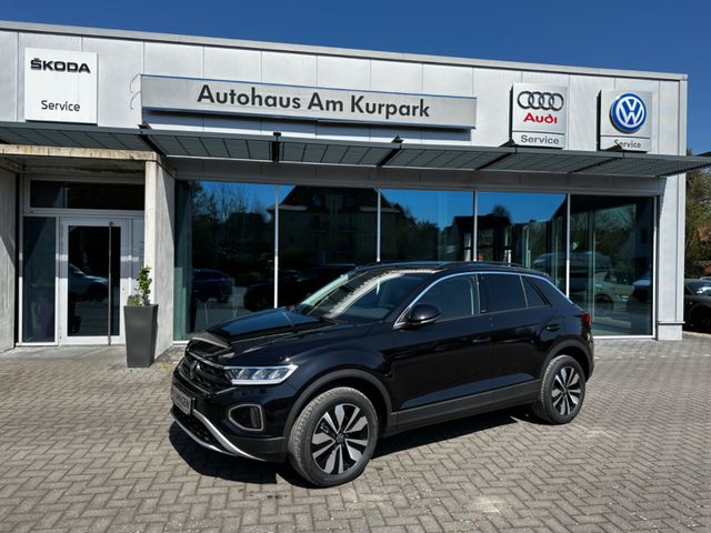 VW T-Roc Move 1.5TSI DSG,ACC,PDC Kamera,LED,Sitzh.