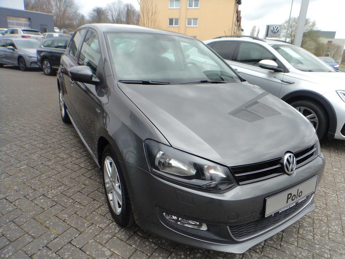 Volkswagen Polo 1.2 TSI "Life" 6-Gang