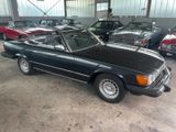 Mercedes-Benz SL 380 - Mercedes-Benz SL 380 aus 1985